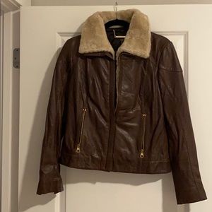 Ted Baker Leather jacket